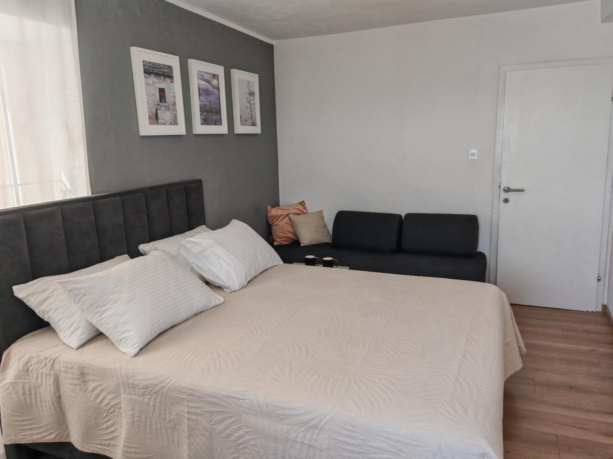 Apartment Banjo Polo Split Exteriér fotografie