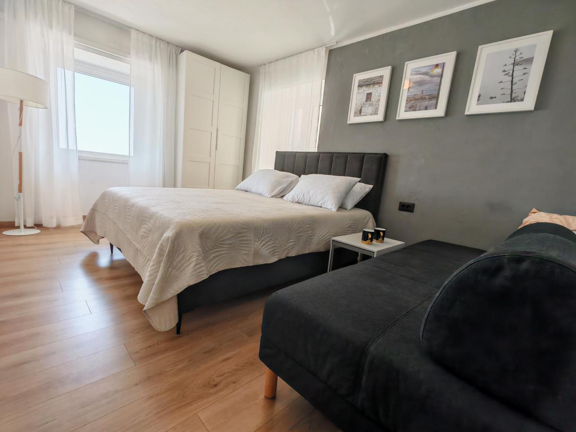 Apartment Banjo Polo Split Exteriér fotografie