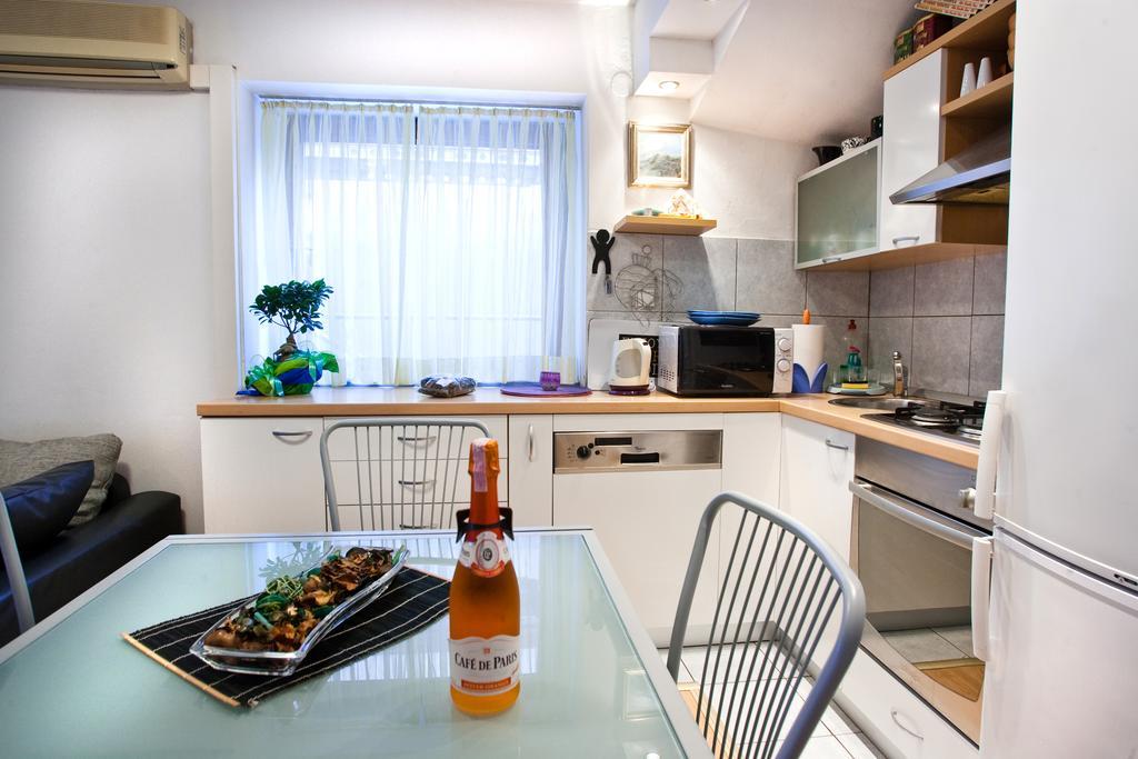 Apartment Banjo Polo Split Exteriér fotografie