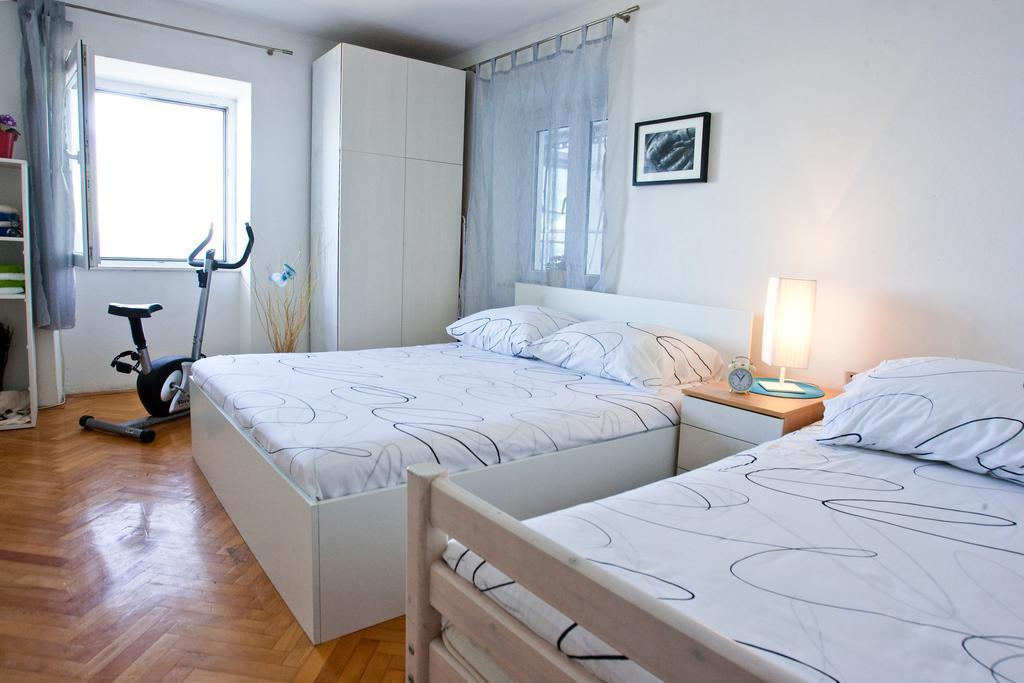 Apartment Banjo Polo Split Exteriér fotografie