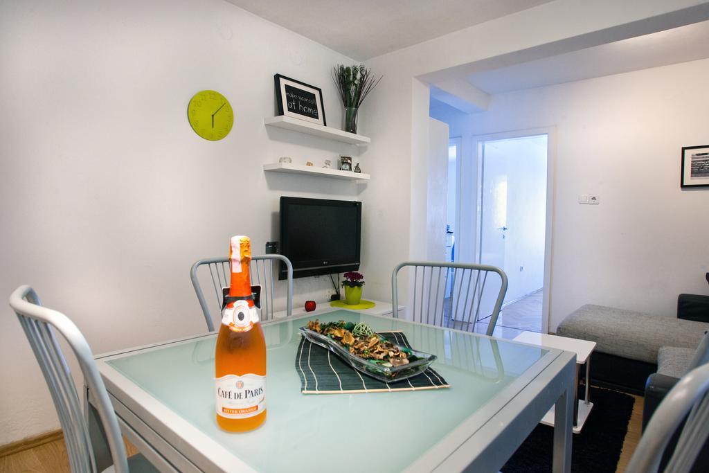 Apartment Banjo Polo Split Exteriér fotografie
