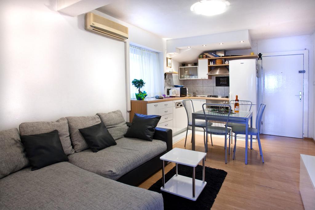 Apartment Banjo Polo Split Exteriér fotografie